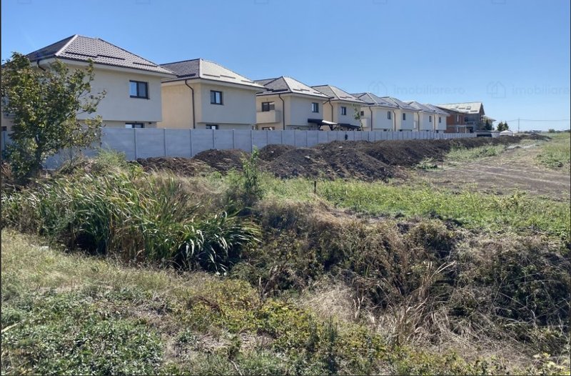 Otopeni, Odai, str. Panait Istrati.